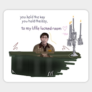 Slackers: Cool Ethan Sticker